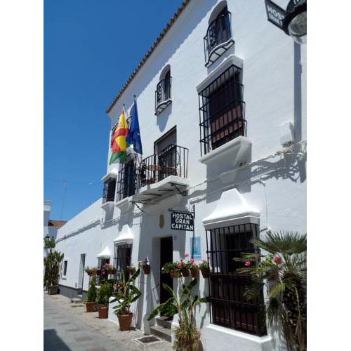 Hostal Gran Capitan