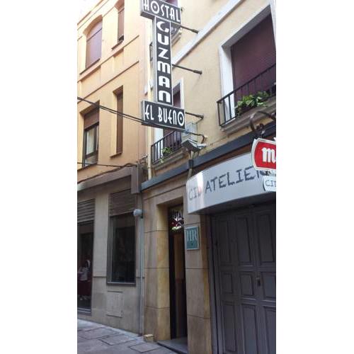 Hostal Guzmán El Bueno