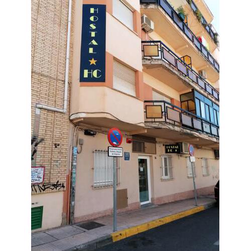 Hostal Hernan Cortes