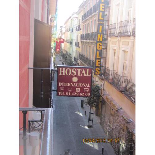 Hostal Internacional