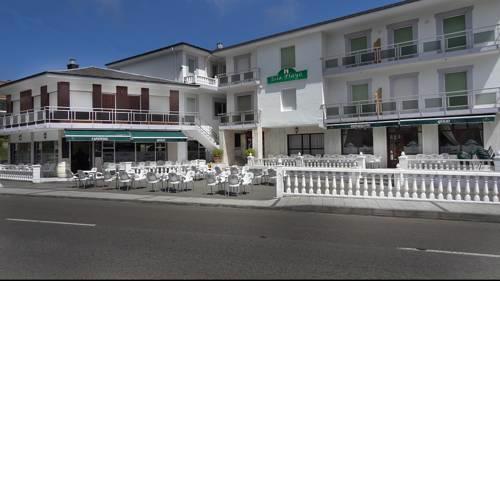 Hostal Isla Playa