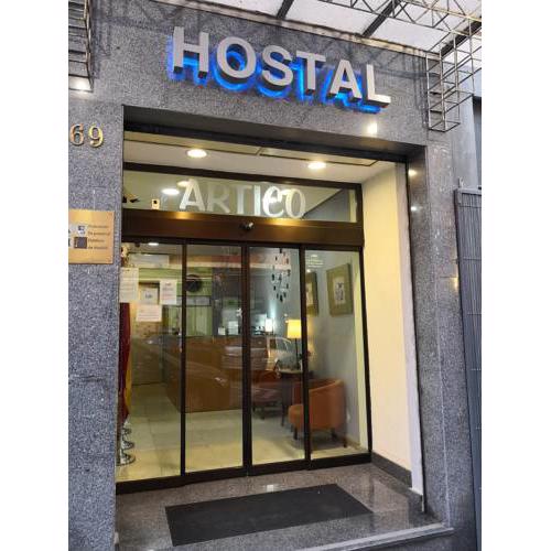 Hostal JQC Ártico