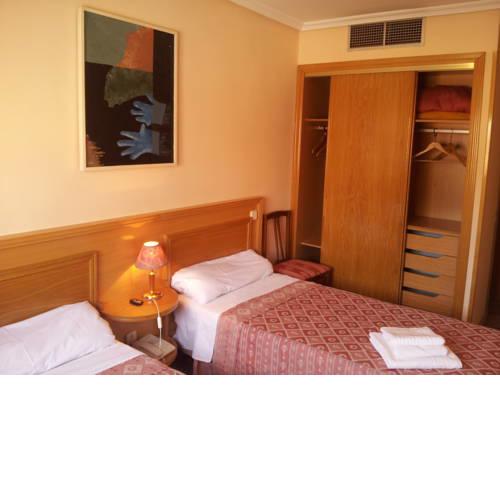 Hostal Juan XXIII