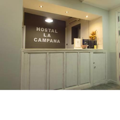 Hostal La Campana