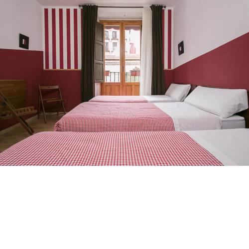 Hostal La Casa de La Plaza