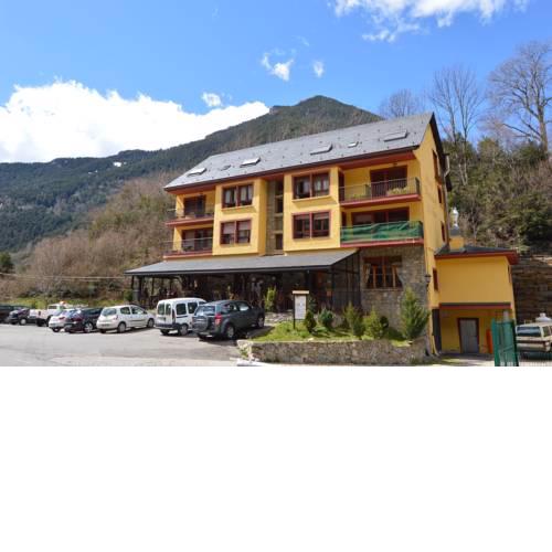 Hostal La Fuen Parzan - Bielsa