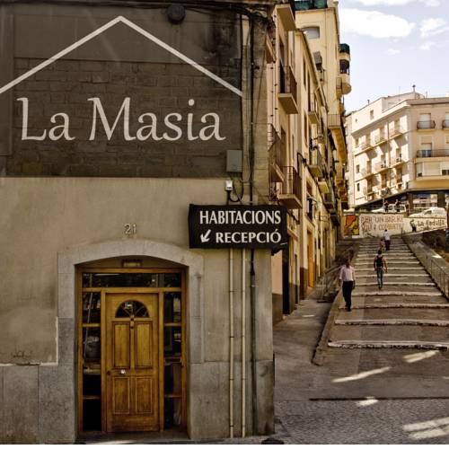 Hostal La Masia