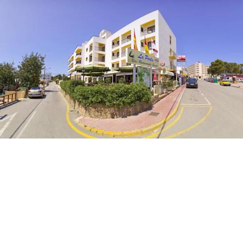 Hostal La Perla