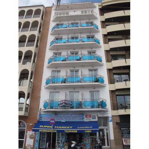 Hostal La Playa