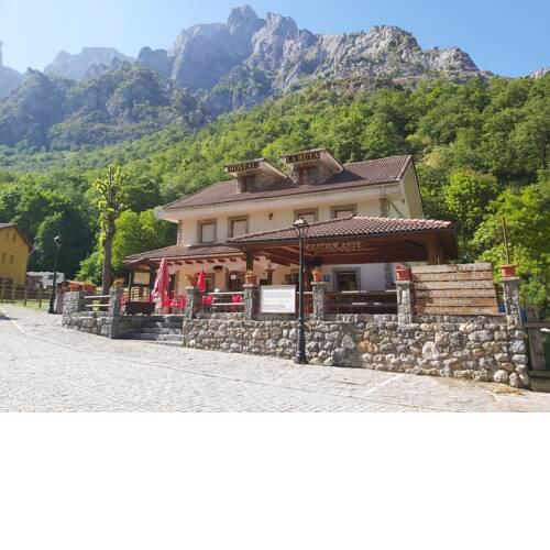 Hostal La Ruta