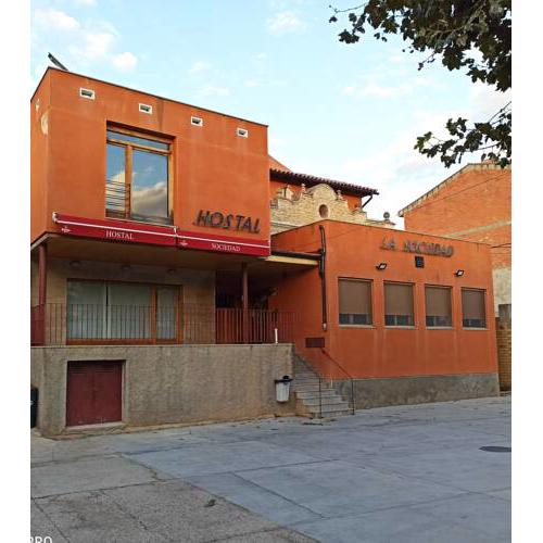 Hostal La Sociedad