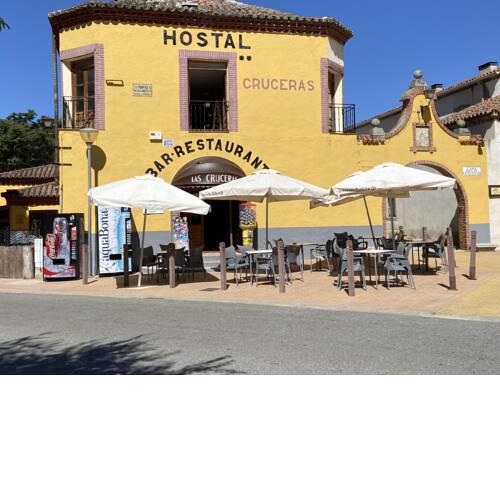 Hostal Las Cruceras