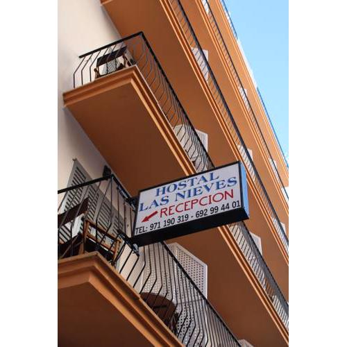 Hostal Las Nieves