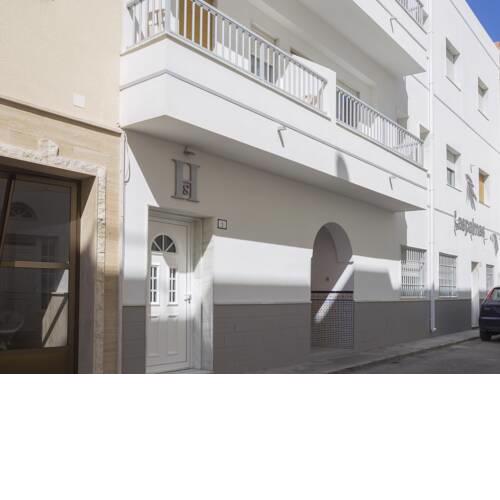Hostal Las Palmas