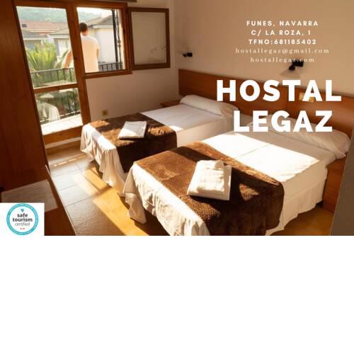 Hostal Legaz
