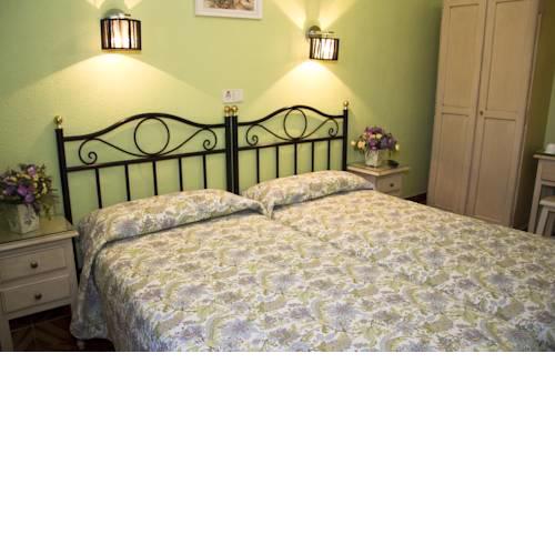 Hostal Los Alpes