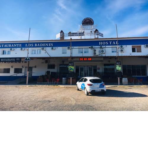 Hostal Los Badenes