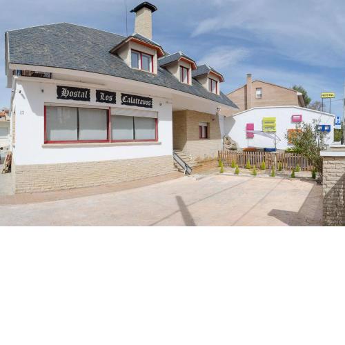 Hostal Los Calatravos