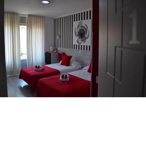 Hostal Madrid Sol