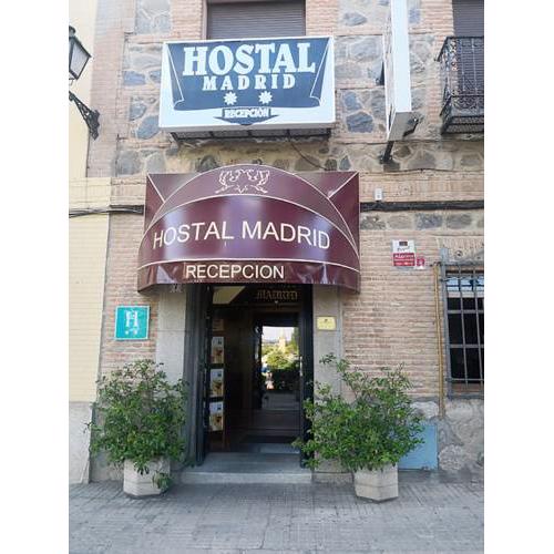 Hostal Madrid