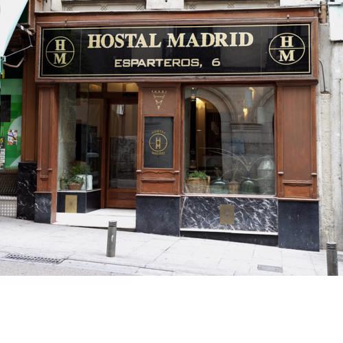 Hostal Madrid