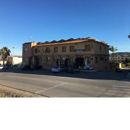 Hostal Mesón Arboleas