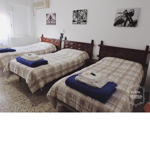 HOSTAL MONREAL