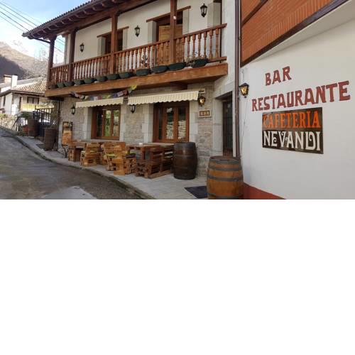 Hostal Nevandi