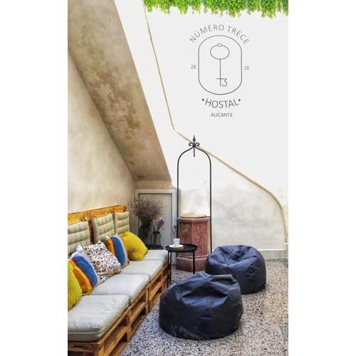 Hostal Numero Trece