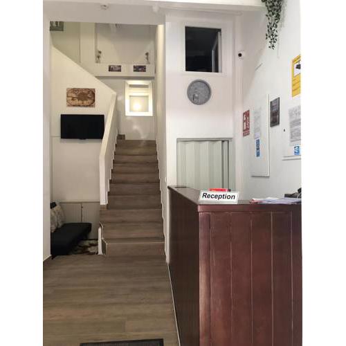 hostal olozaga