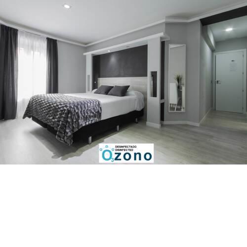 Hostal Overnight Madrid