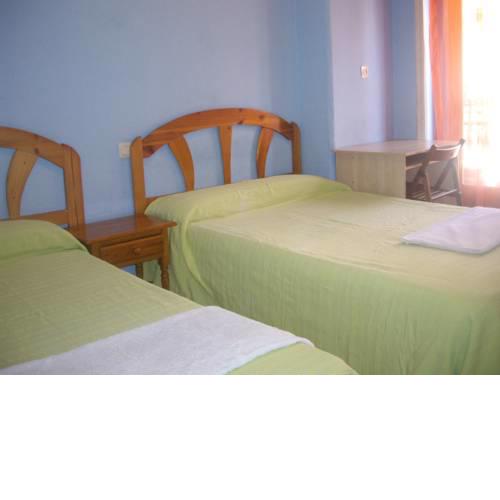 Hostal Pacios
