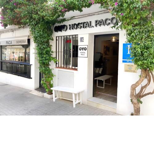 Hostal Paco Marbella