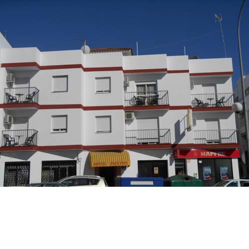 Hostal Paco Pepe