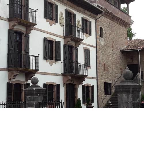 Hostal Palacio Jaureguia
