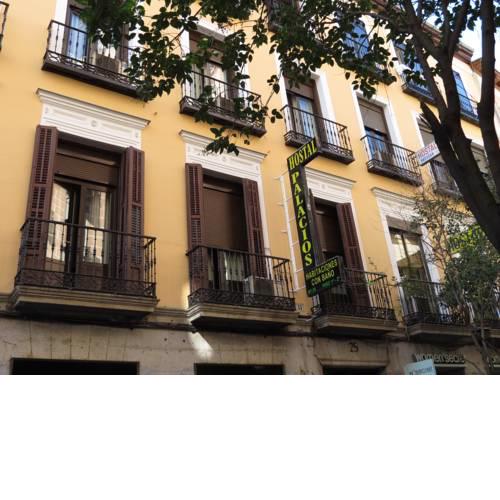 Hostal Palacios Fuencarral
