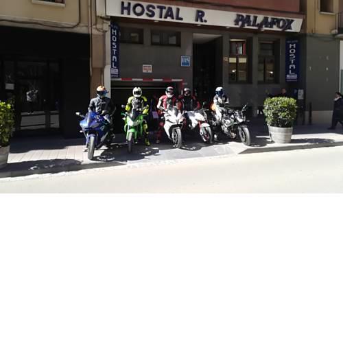 Hostal Palafox