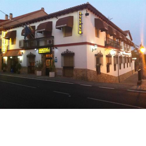 Hostal Paracuellos
