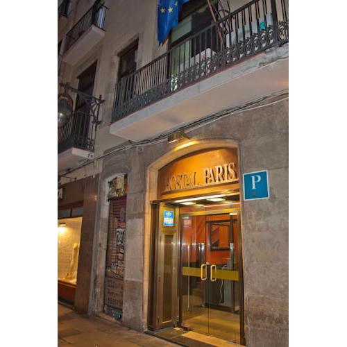 Hostal Paris