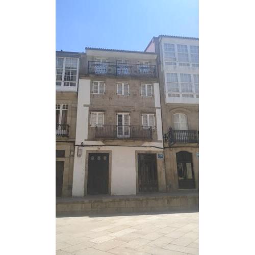 Hostal Pico Sacro