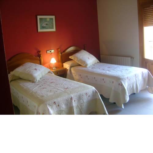 Hostal Pirineos Ainsa