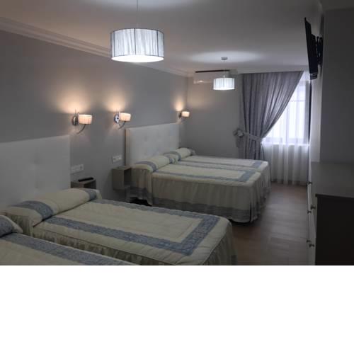 Hostal Plaza Damasco