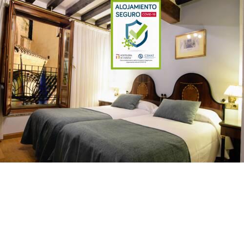 Hostal Plaza Mayor