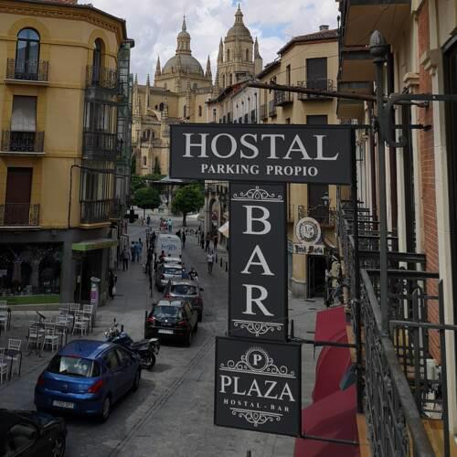 Hostal Plaza