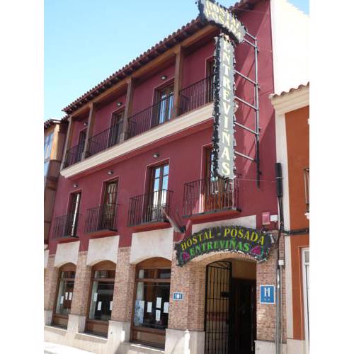 Hostal Posada Entreviñas