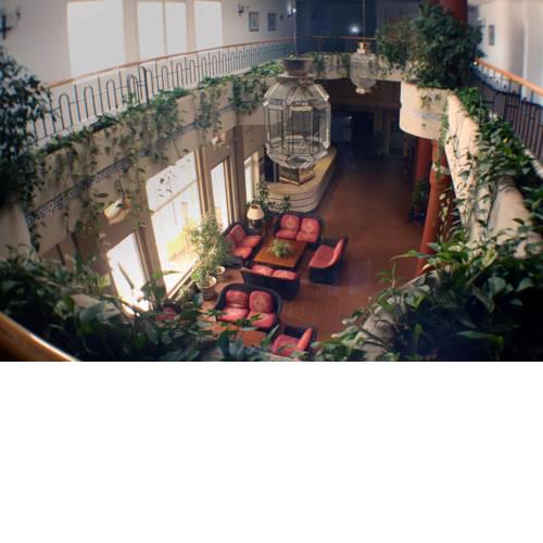 Hostal Puente del Rey Alojamientos Rocio Doñana