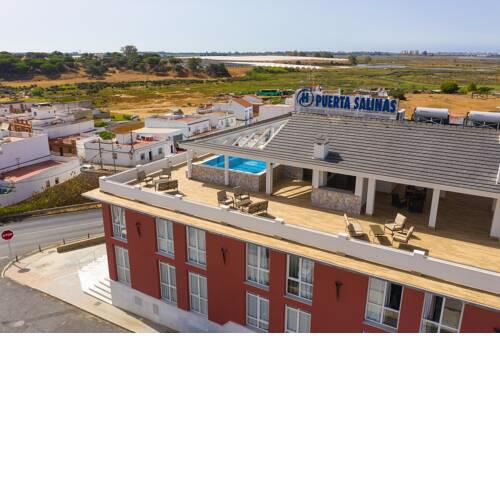 Hostal Puerta Salinas Isla Cristina