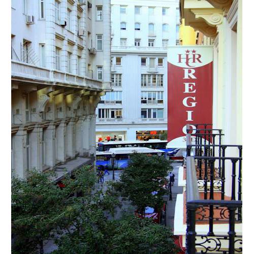 Hostal Regio