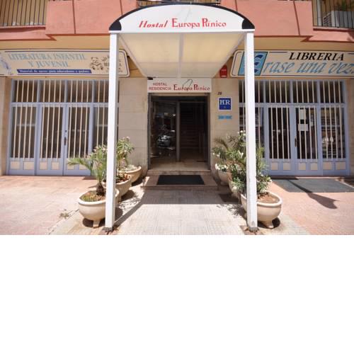 Hostal Residencia Europa Punico