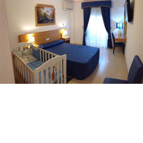 Hostal Residencial RR